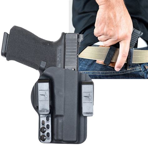 12 Best Glock 19 Holsters: Concealed & OWB - Pew Pew Tactical