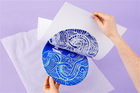 Family how-to: make a relief print | Blog | Royal Academy of Arts