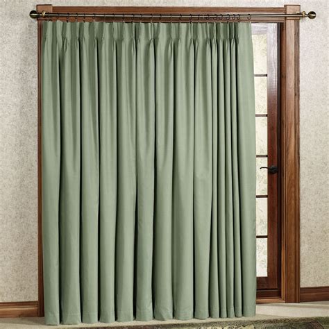 15 Best Collection of Curtains Pleated Style