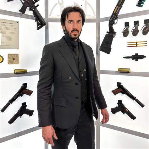 An actual bulletproof suit exists - John Wick: Chapter 4 - Gamereactor