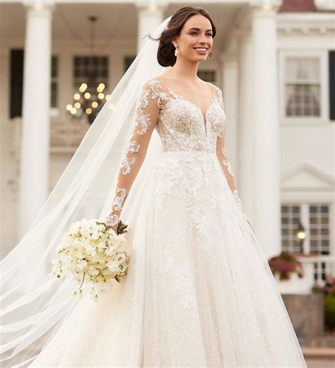 35+ Christian Wedding Gown Designs for Every Kind of Bride! | WeddingBazaar