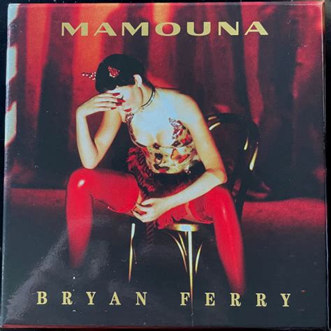 Bryan Ferry – Mamouna – Box Set (Deluxe Edition): 3 x CD, 2023 ...