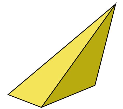 Tetrahedron Definition, Formulas & Solved Examples- Cuemath