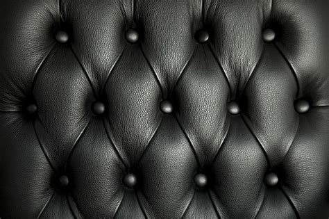 HD wallpaper: black leather, texture, backgrounds, textured, pattern ...