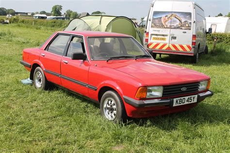 Ford Cortina Mk4 - KBD 45 Y - My Classic Cars