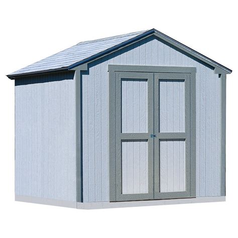 8X8 Storage Shed Kits | Dandk Organizer