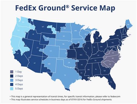 Fedex ground tracking map - libertyress