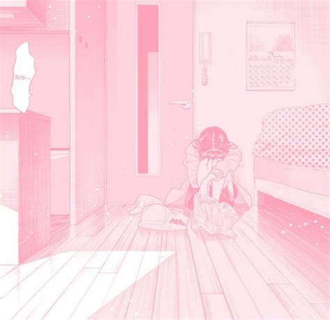 87 Wallpaper Aesthetic Anime Pink Images - MyWeb