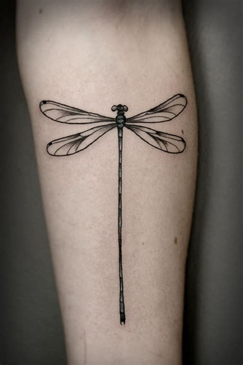 50 Dragonfly Tattoo Designs Specially For Girls - Yo Tattoo