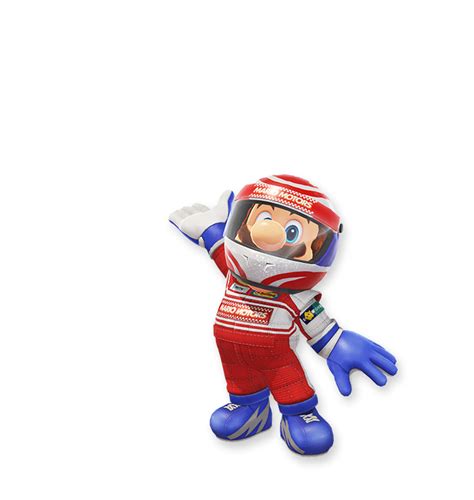 Images of upcoming Super Mario Odyssey costumes seemingly leaked ...