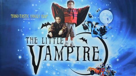 The Little Vampire 2000 Film | Jonathan Lipnicki, Richard E. Grant