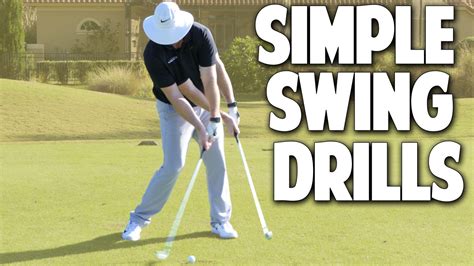 Simple Golf Swing Drills to Stop Early Release • Top Speed Golf