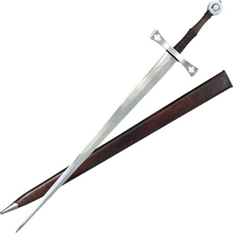 Classic Medieval Long Sword