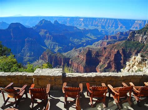 Through The Looking Glass: Grand Canyon: North Rim