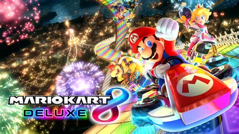 Mario Kart 8 Deluxe review - Team VVV