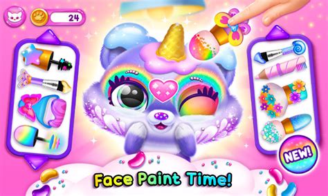 Fluvsies - A Fluff to Luv! Cute & Fluffy Pets for Kids - App on Amazon ...