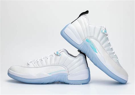 Official Images // Air Jordan 12 Low "Easter" | HOUSE OF HEAT