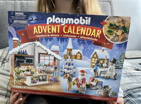 Review: Playmobil Advent Calendar - AAUBlog