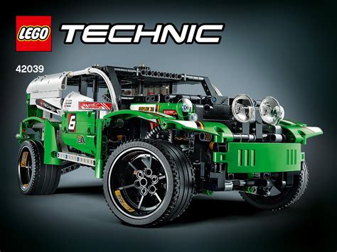 New Lego Technic Car 2025 - Camala Sandye