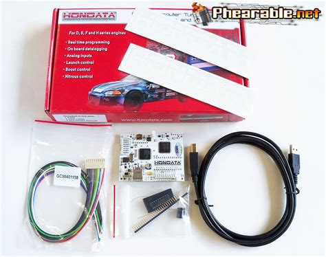 Hondata S300 V3 - Honda/Acura Engine Management Tuning Solution