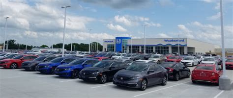 Your Honda Fort Worth Area Dealer | Honda of Weatherford