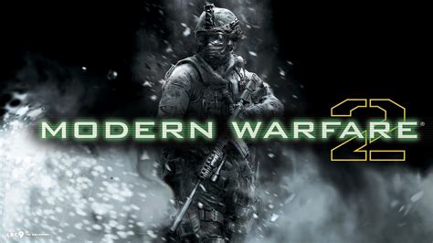 Modern Warfare 2 Wallpapers HD - Wallpaper Cave