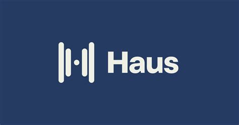 We are Haus | Made for Marketers, Built by Scientists