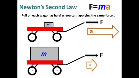 Example Newton S Second Law