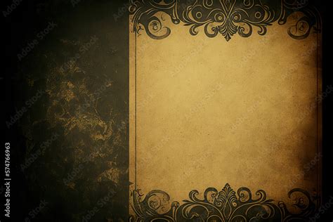 Old Antique background texture with empty copy space for text - Antique ...