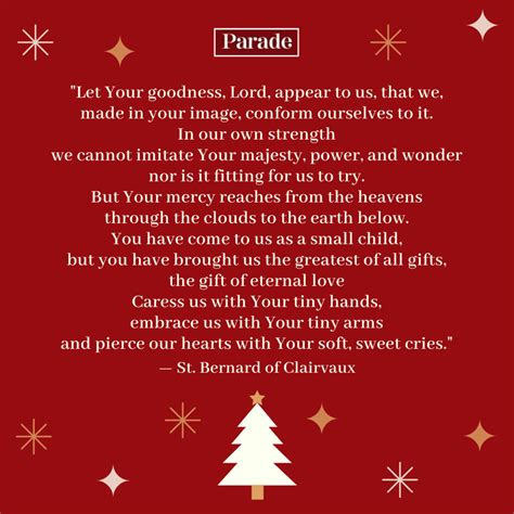 30 Best Christmas Blessings and Prayers - Parade