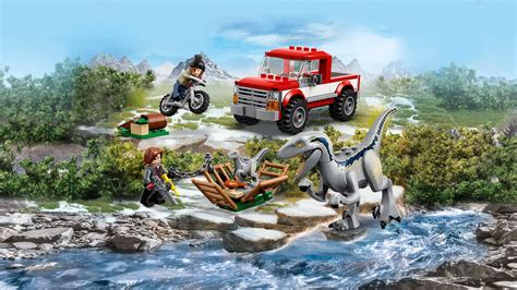 LEGO® Jurassic World™ - LEGO.com for kids