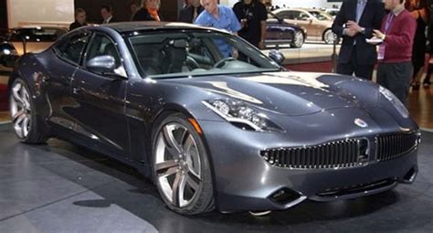 Leonardo DiCaprio to own the first Fisker Karma EV speedster ...