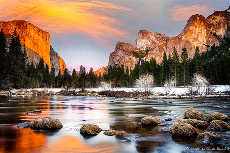 Your Next Destination: Yosemite National Park - YourAmazingPlaces.com