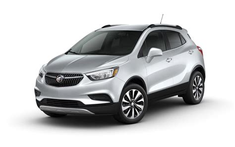 Buick Encore 2021 Paint Colors | Shamaley Buick GMC