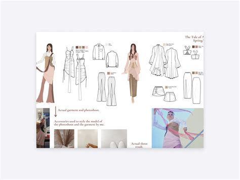 12 + 1 Fashion Portfolio Examples & How to Build Yours