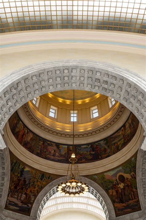 Utah State Capitol Building - Angie McMonigal Photography