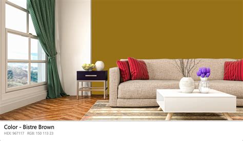 About Bistre Brown Color - Color codes, similar colors and paints ...