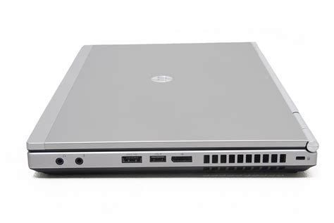 HP EliteBook 8460p Notebook Review Photo Gallery - TechSpot