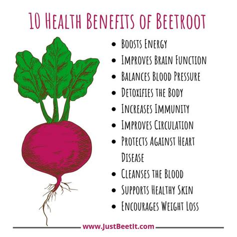 Beetroot Juice Powder Benefits - health benefits