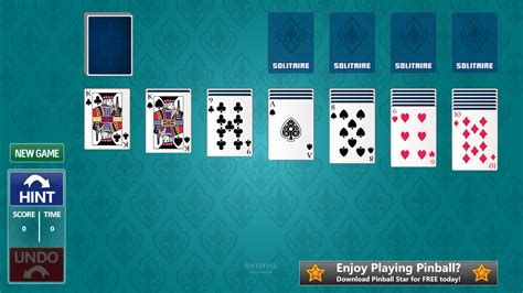 Simple Solitaire Download, Screenshots