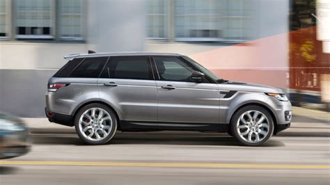 2017 Land Rover Range Rover Sport Specs and Features in Wayne, PA