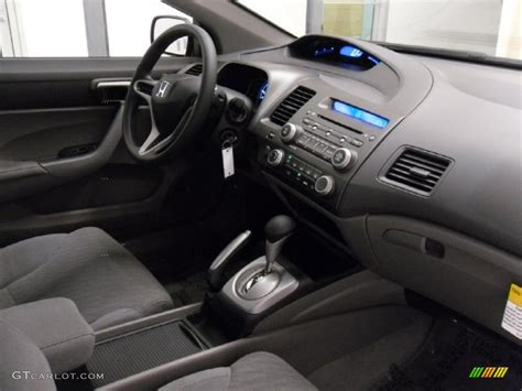 2011 Honda Civic LX Coupe interior Photo #37911977 | GTCarLot.com