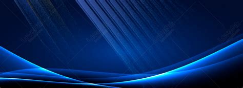 Banner Background Blue Abstract Blue Background In Premium Indian - Riset