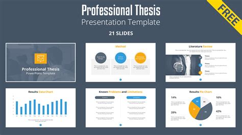 Thesis Defense Powerpoint Template Free Download - PRINTABLE TEMPLATES