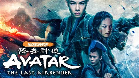 Enrique May Rumor: Avatar The Last Airbender 2023 Trailer