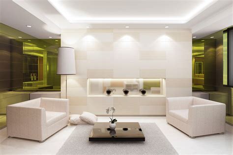 40 Bright Living Room Lighting Ideas