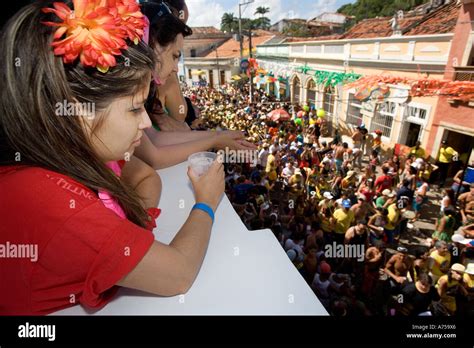 Brazil olinda pernambuco carnival people hi-res stock photography and ...