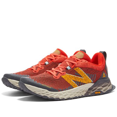 New Balance Hierro V6 Ghost Pepper & Habanero | END. (US)