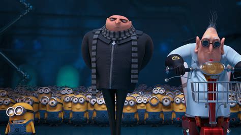 1920x1080 gru, minions, glasses, despicable me 2, minions, despicable ...