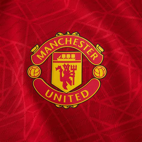 Nice Kits: adidas Manchester United 2023/24 Home Kit | Nice Kicks